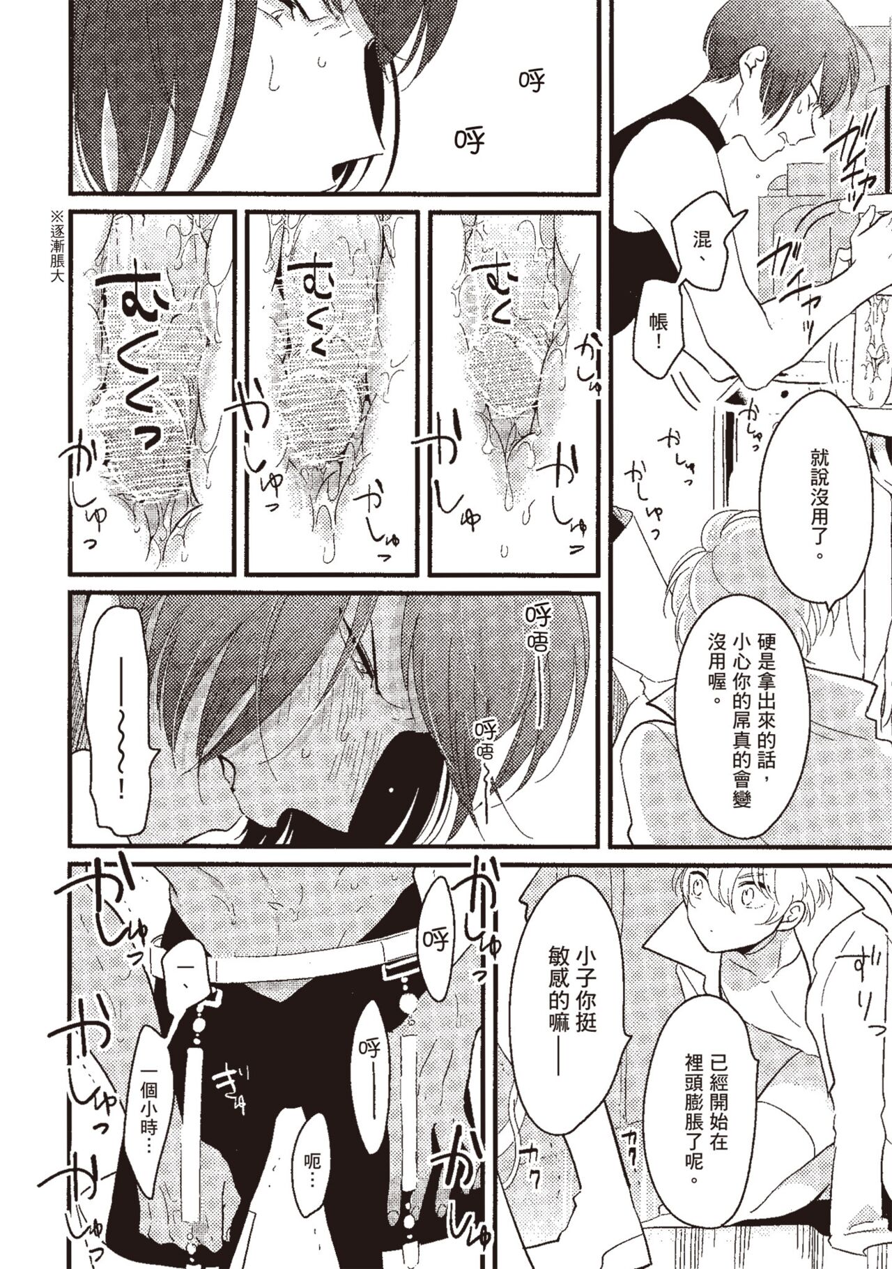 Posi | 積極之戀 - Page 110