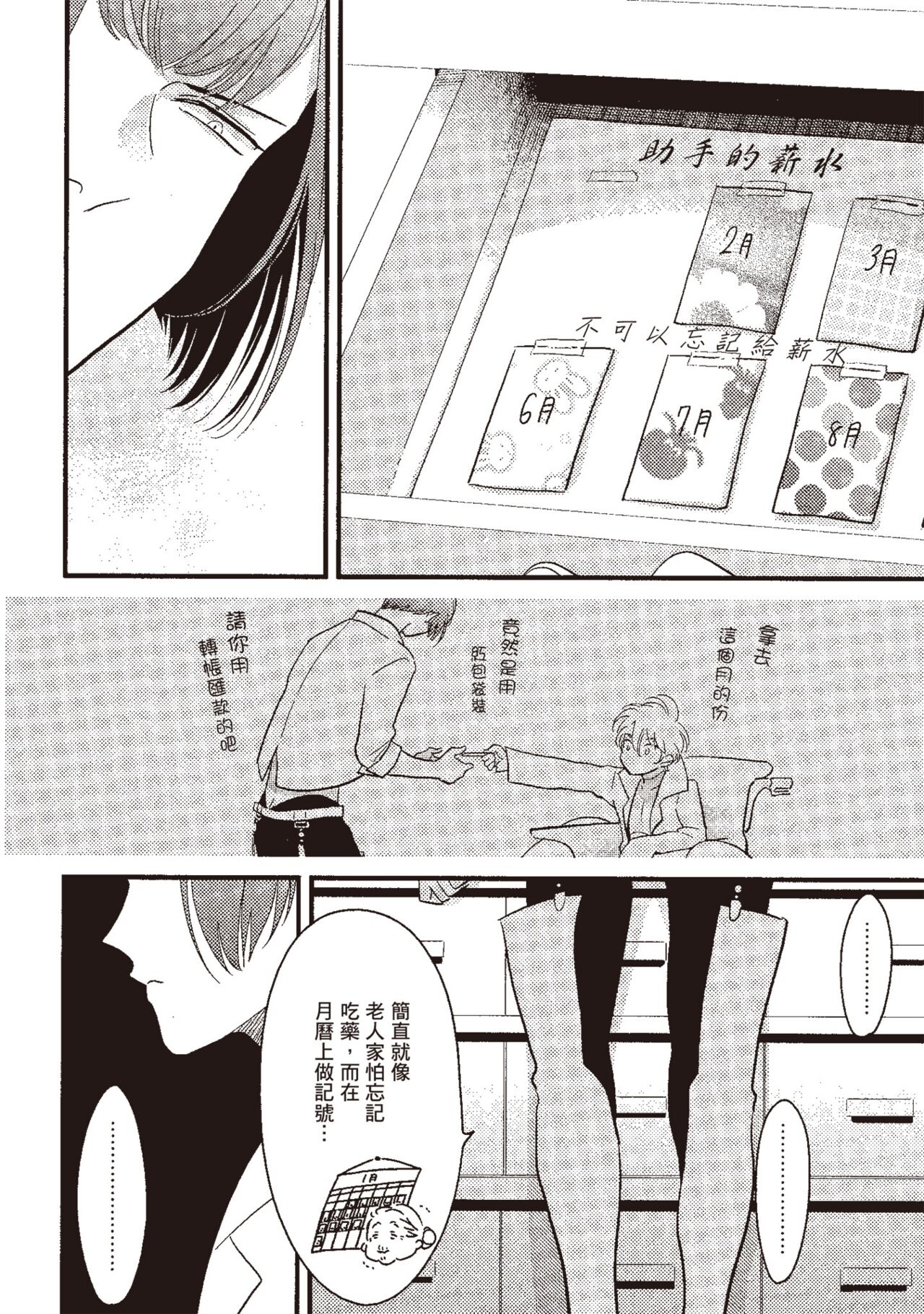 Posi | 積極之戀 - Page 130