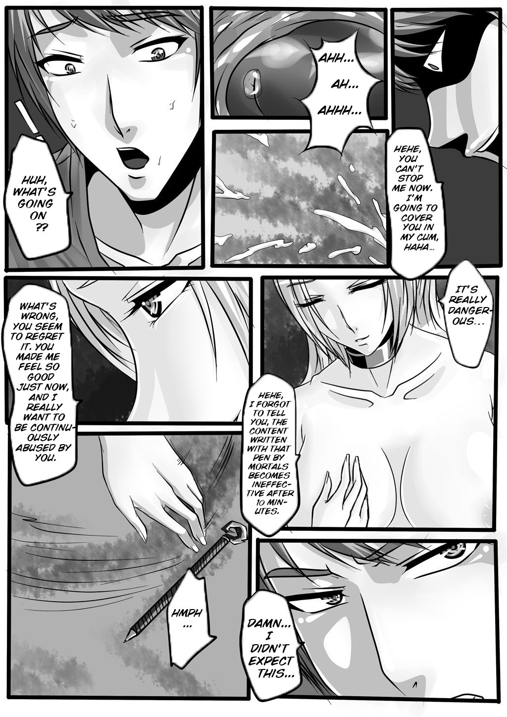 Bondage Note 4 - Page 36