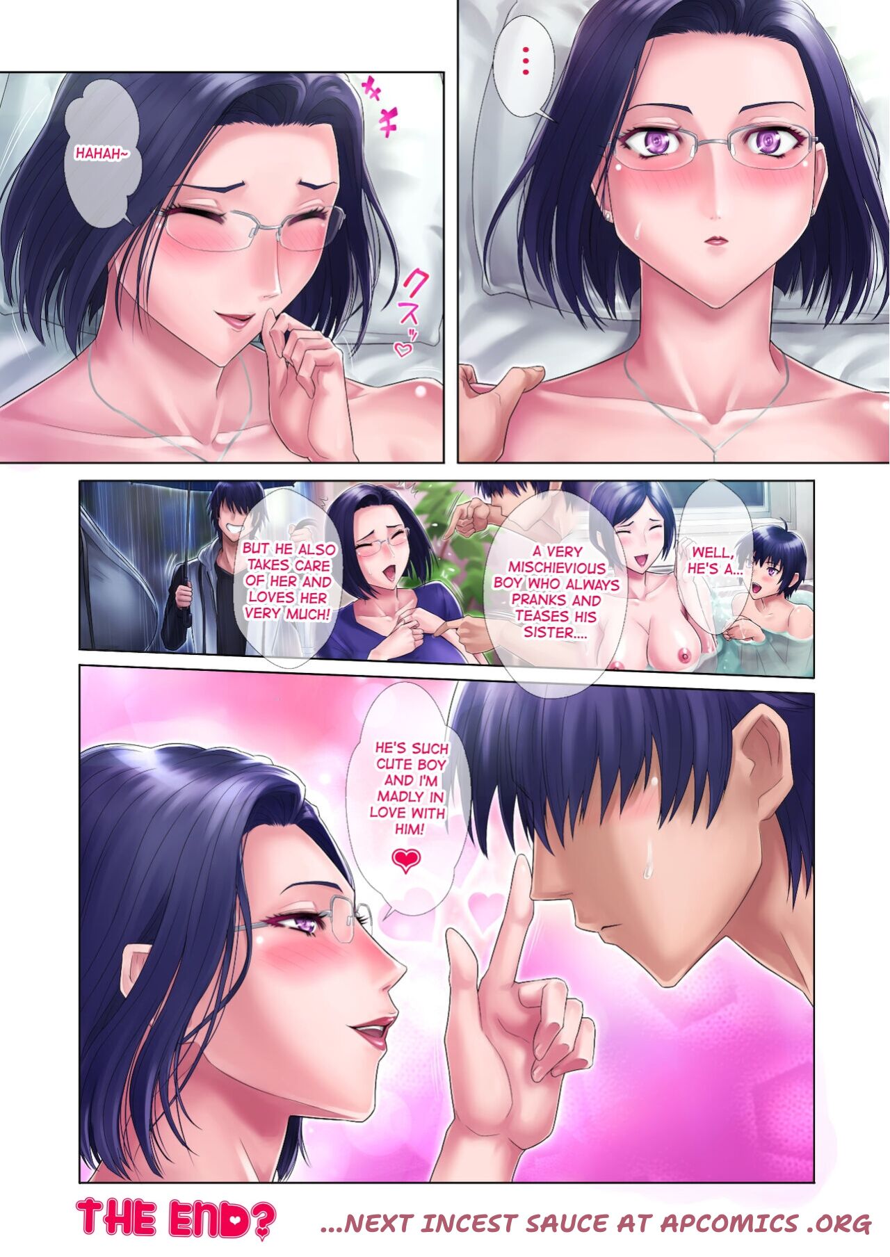 My Virgin Sister - Page 64