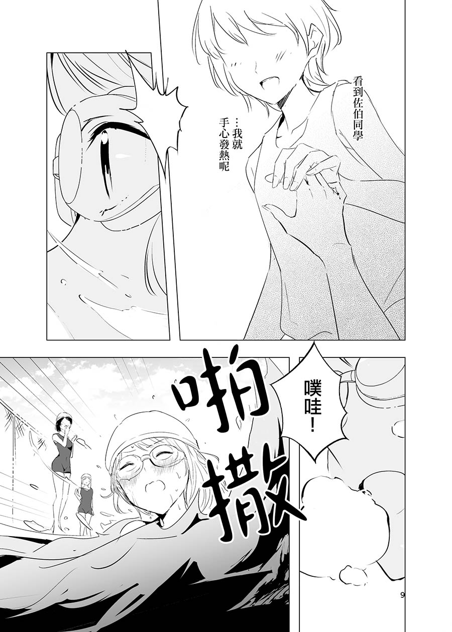 Kienai Ondo | 永不消逝的温度 - Page 10