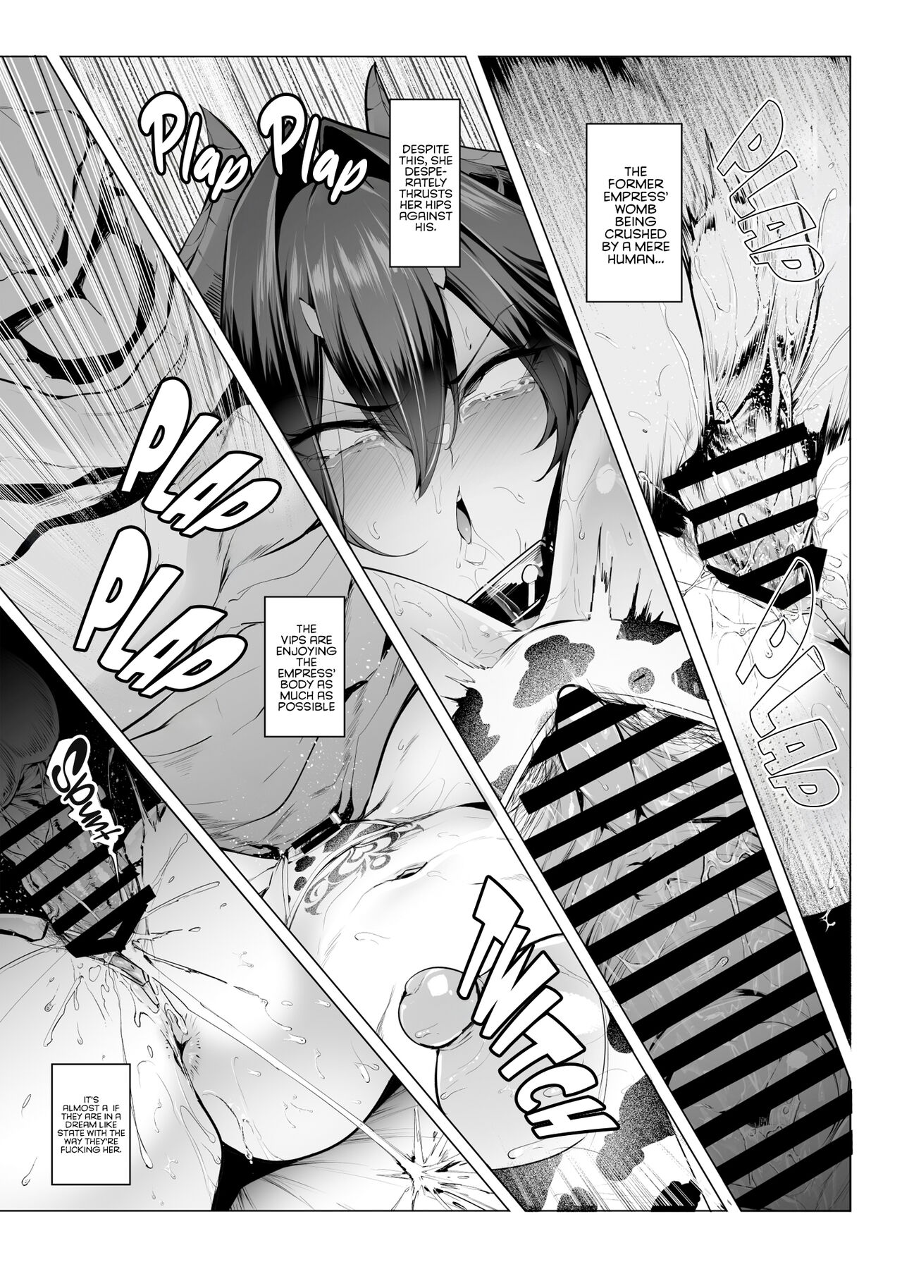 Mesu Gacha III - Page 43