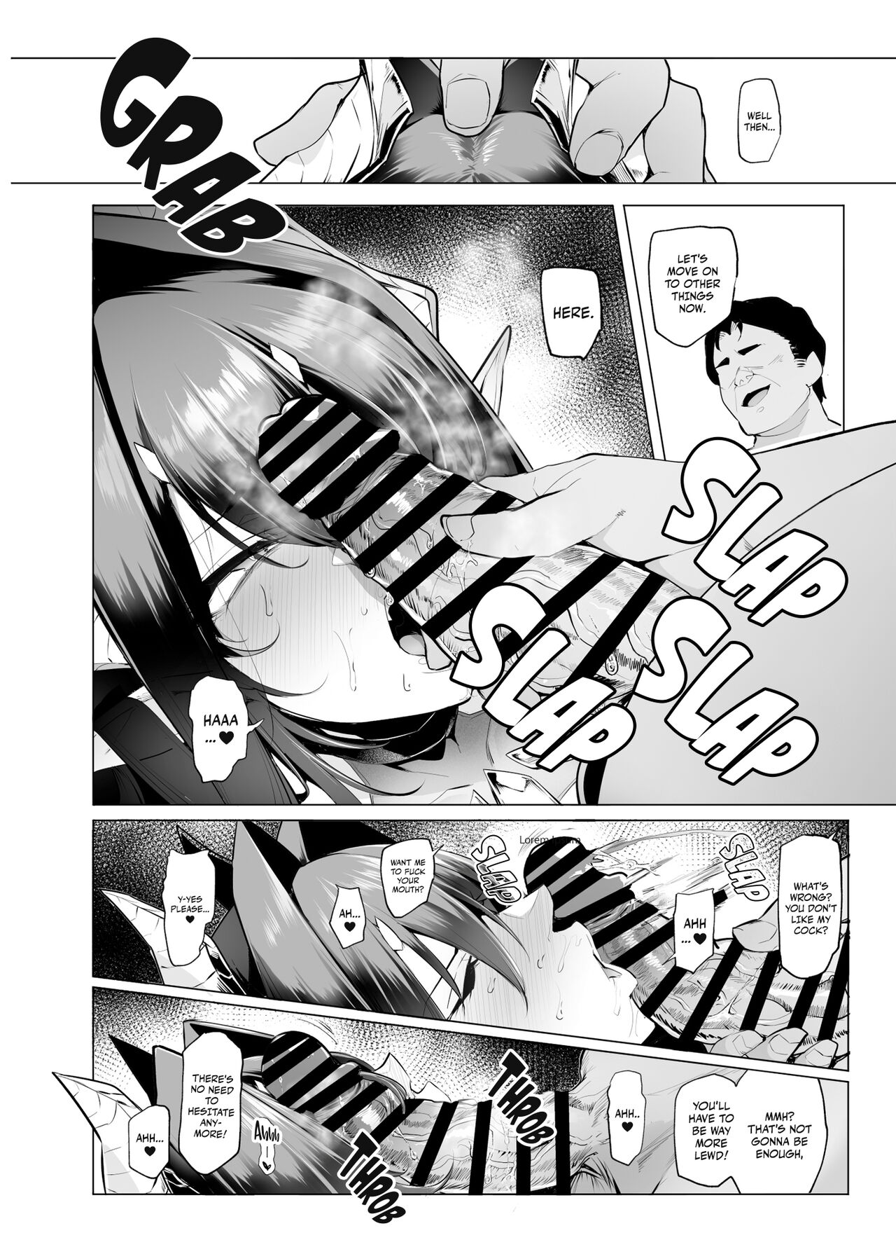 Mesu Gacha III - Page 60