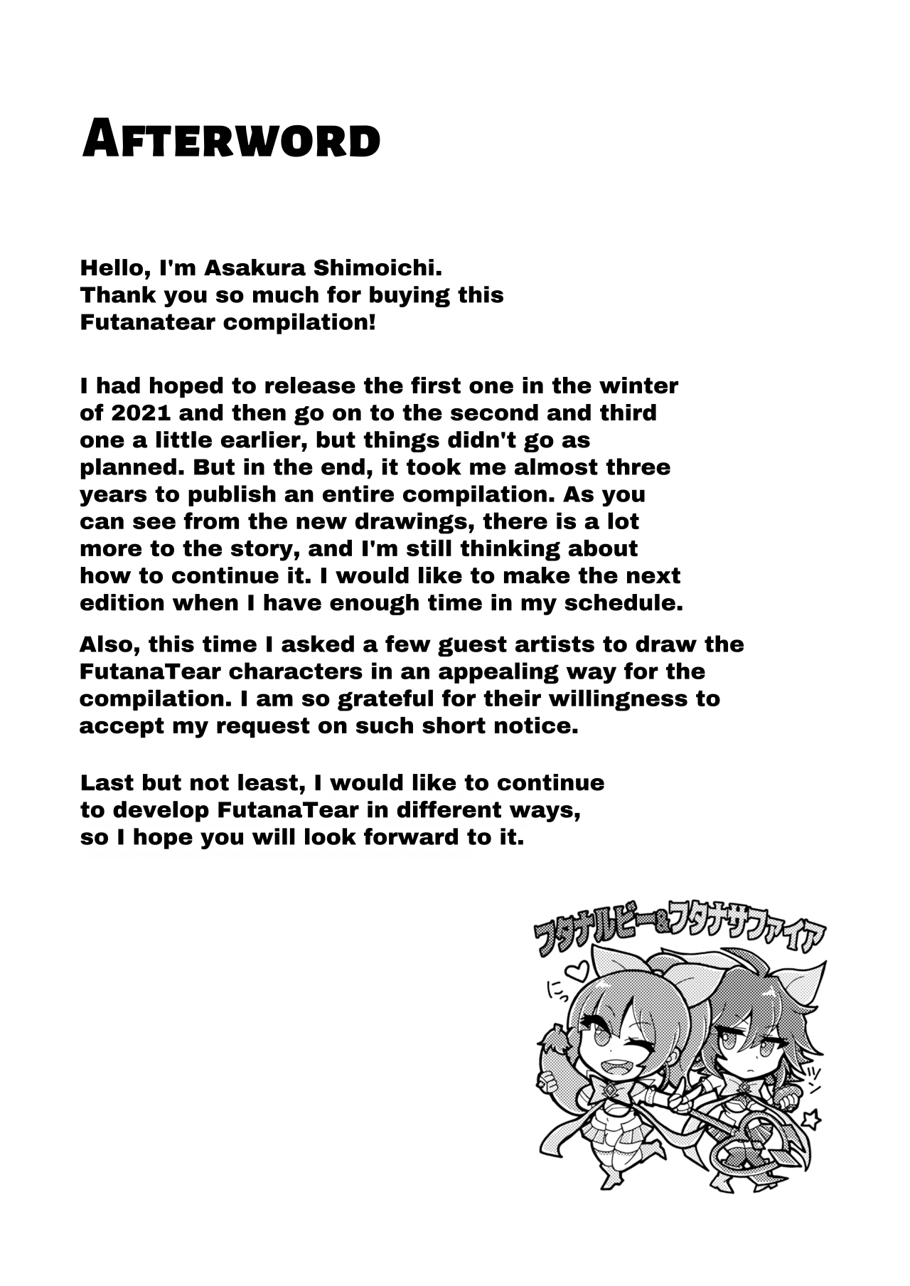 FUTANATIA FOREVER - Page 120