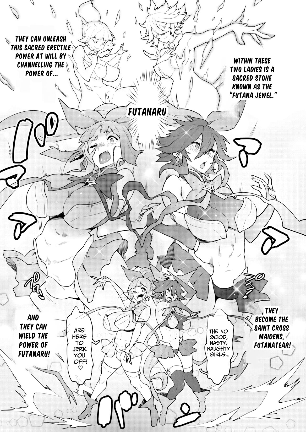 FUTANATIA FOREVER - Page 38