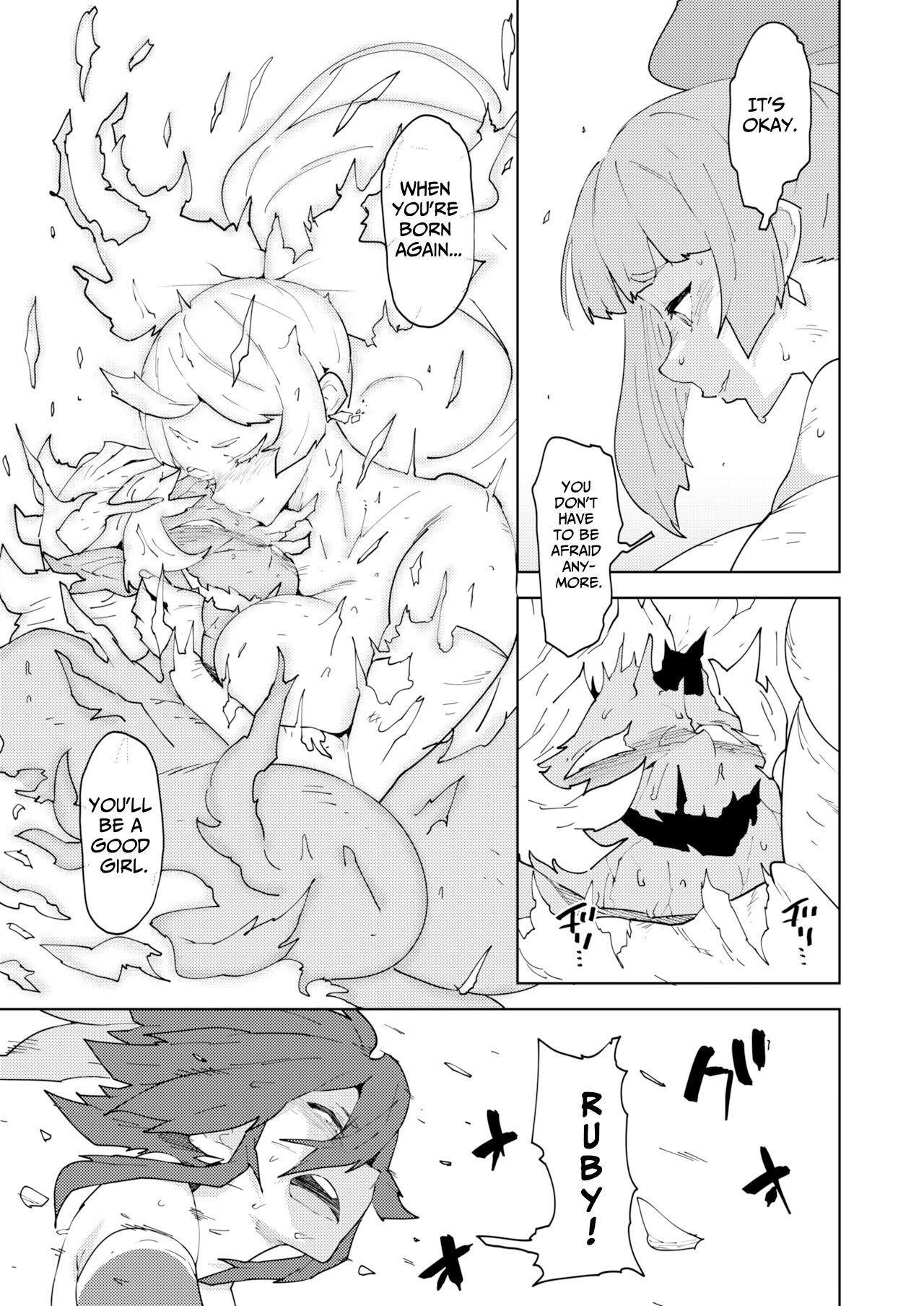 FUTANATIA FOREVER - Page 94
