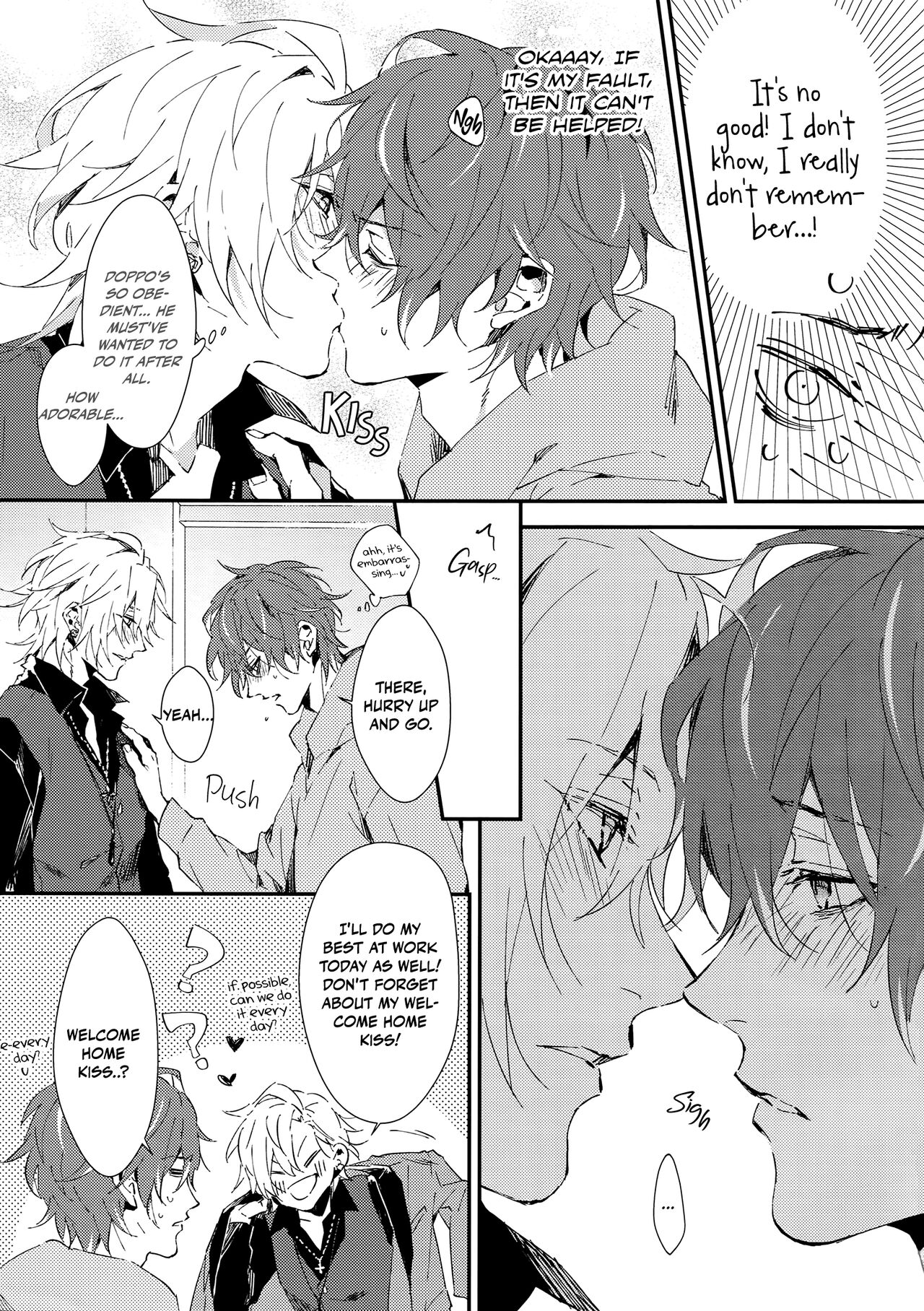 Yoi Yoi - Page 10