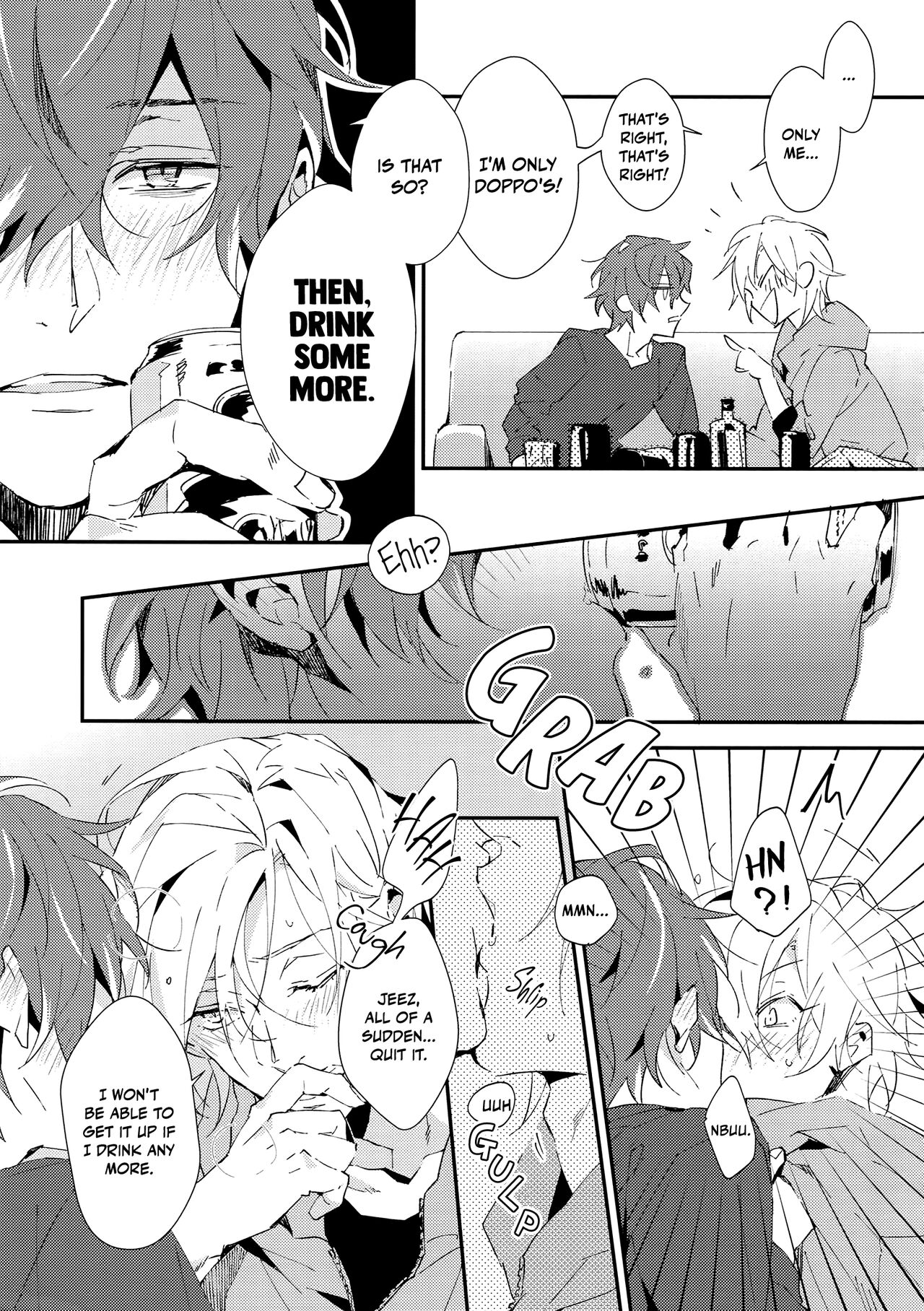 Yoi Yoi - Page 16