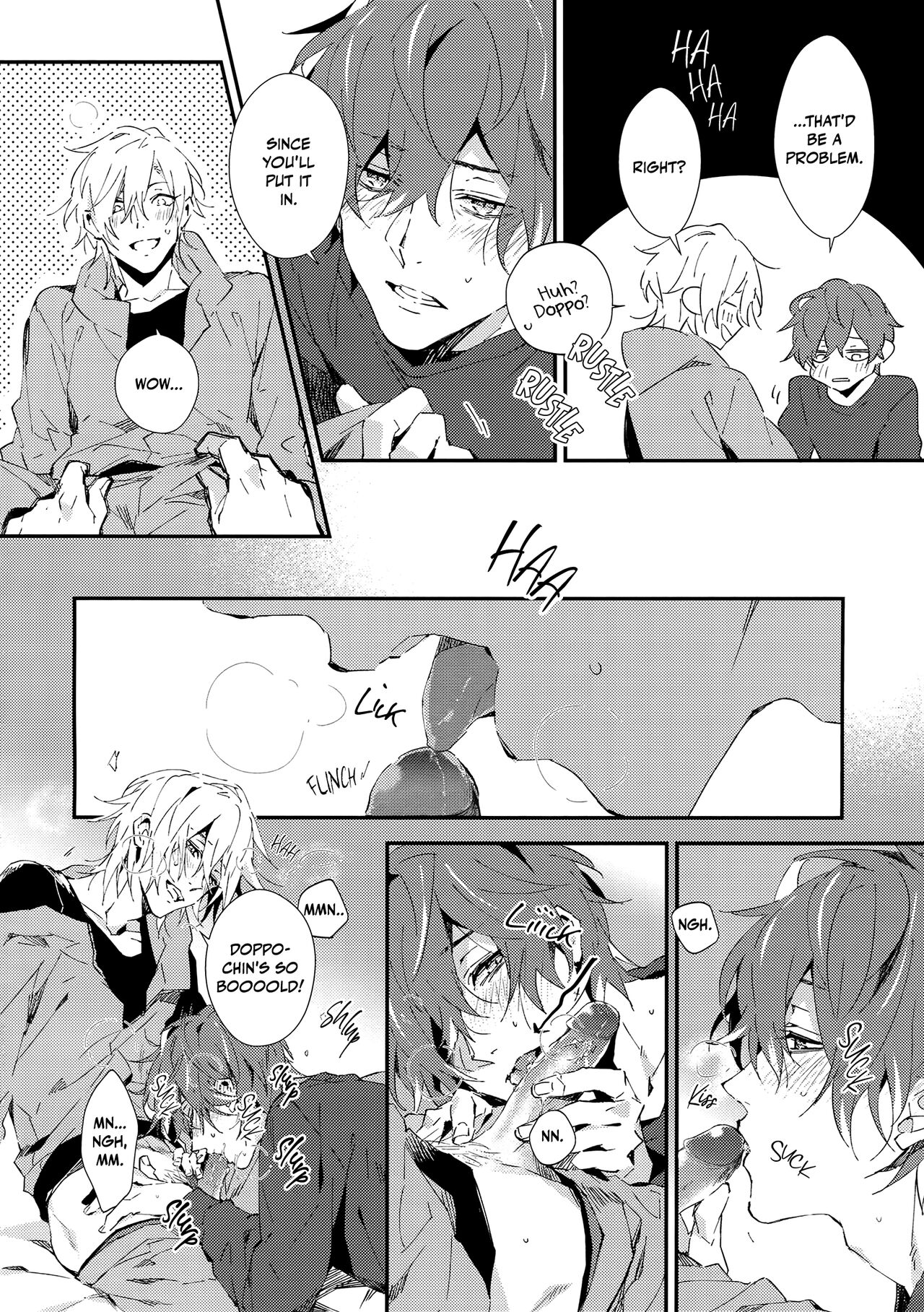 Yoi Yoi - Page 17