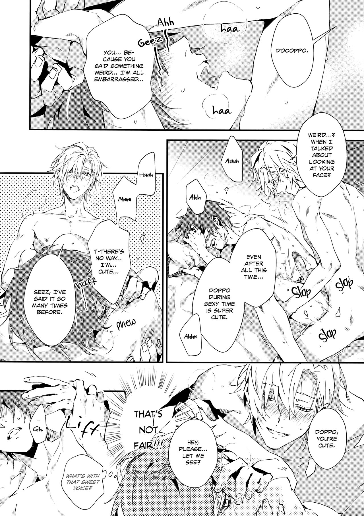 Look at Me!! - Page 11