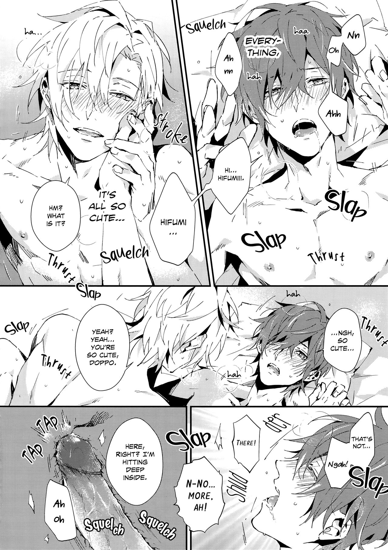 Look at Me!! - Page 13