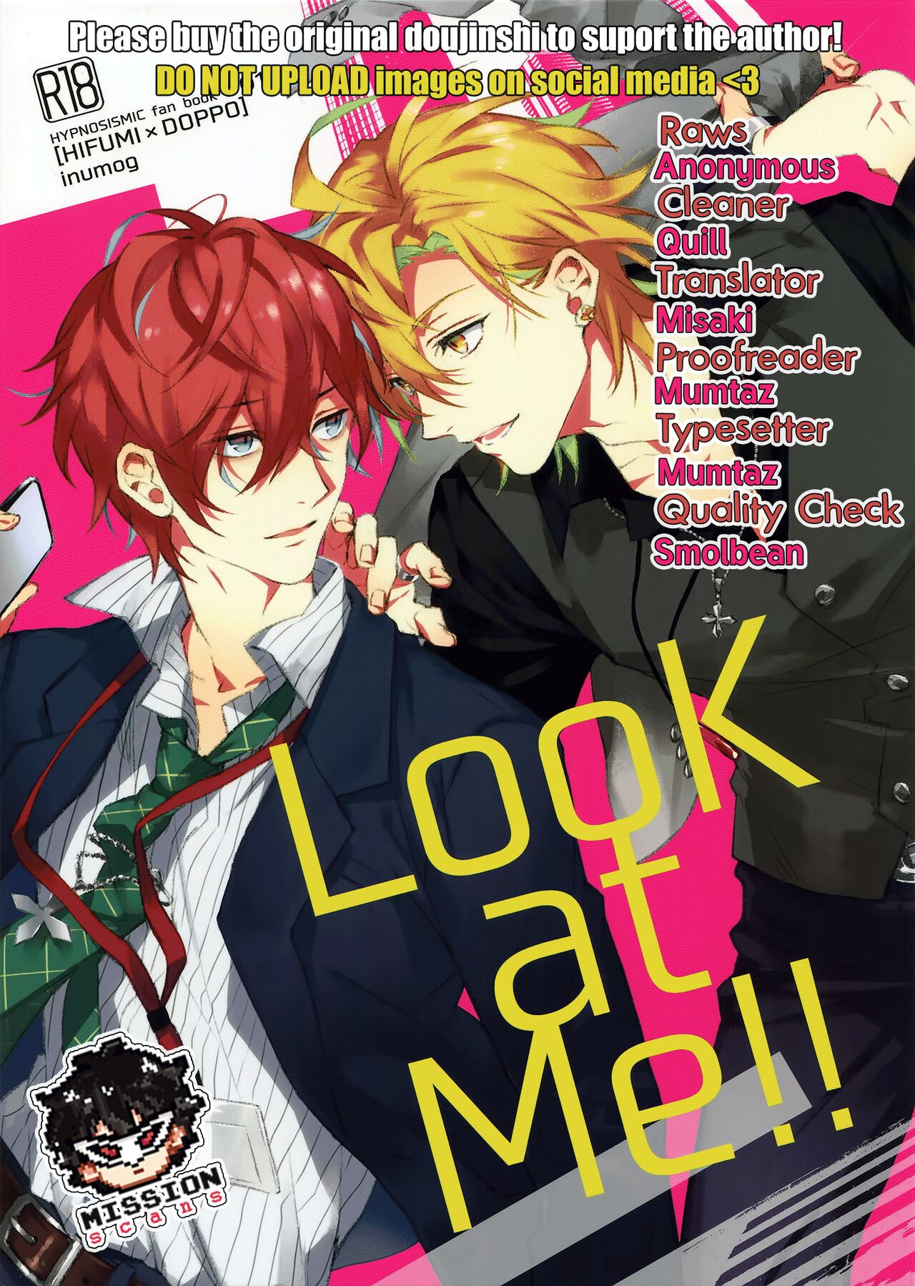 Look at Me!! - Page 26