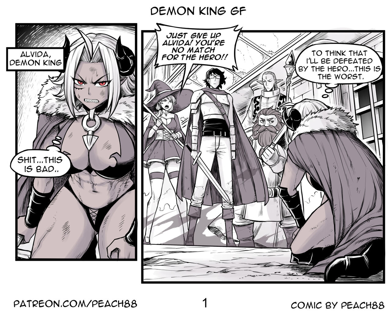 Demon King GF ch1-9 - Page 2