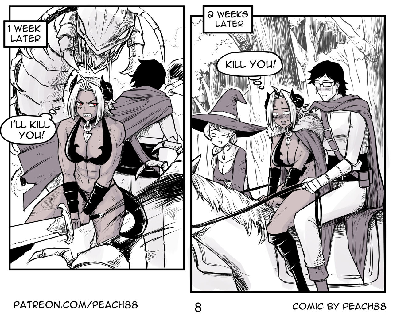 Demon King GF ch1-9 - Page 9