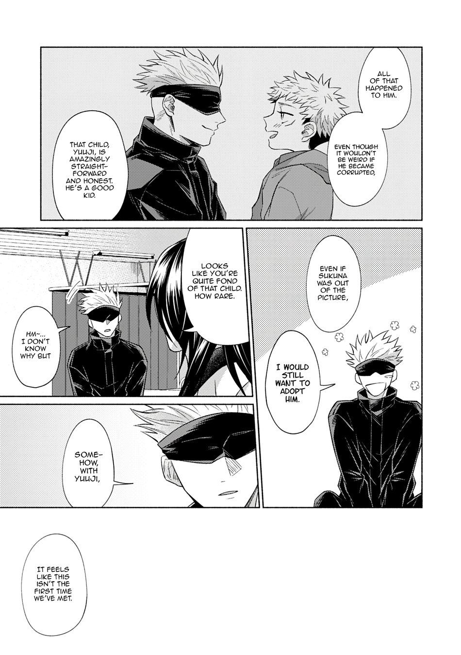 Akugyou - Immorality - Page 11