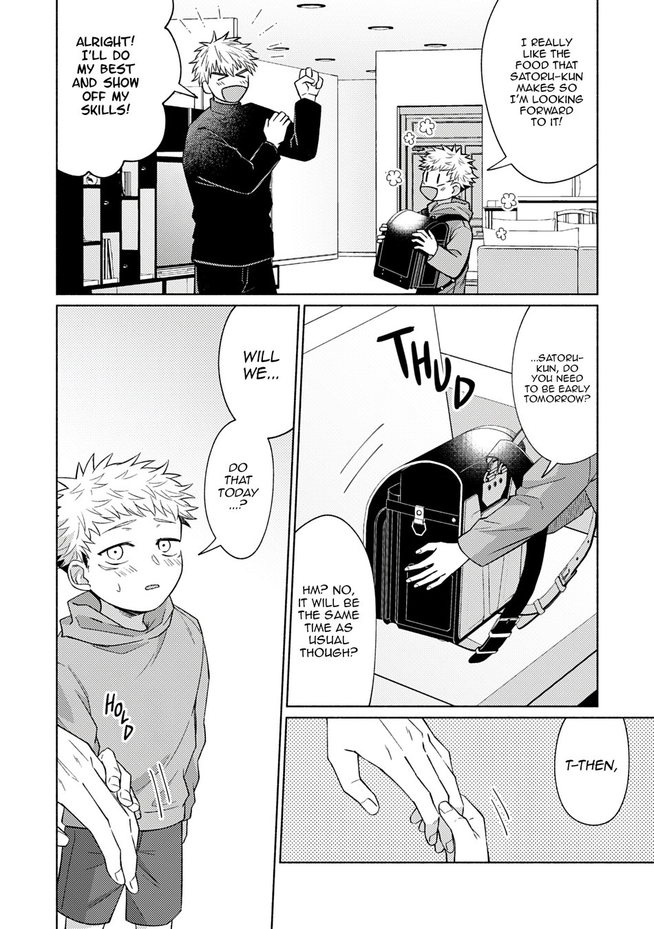 Akugyou - Immorality - Page 33