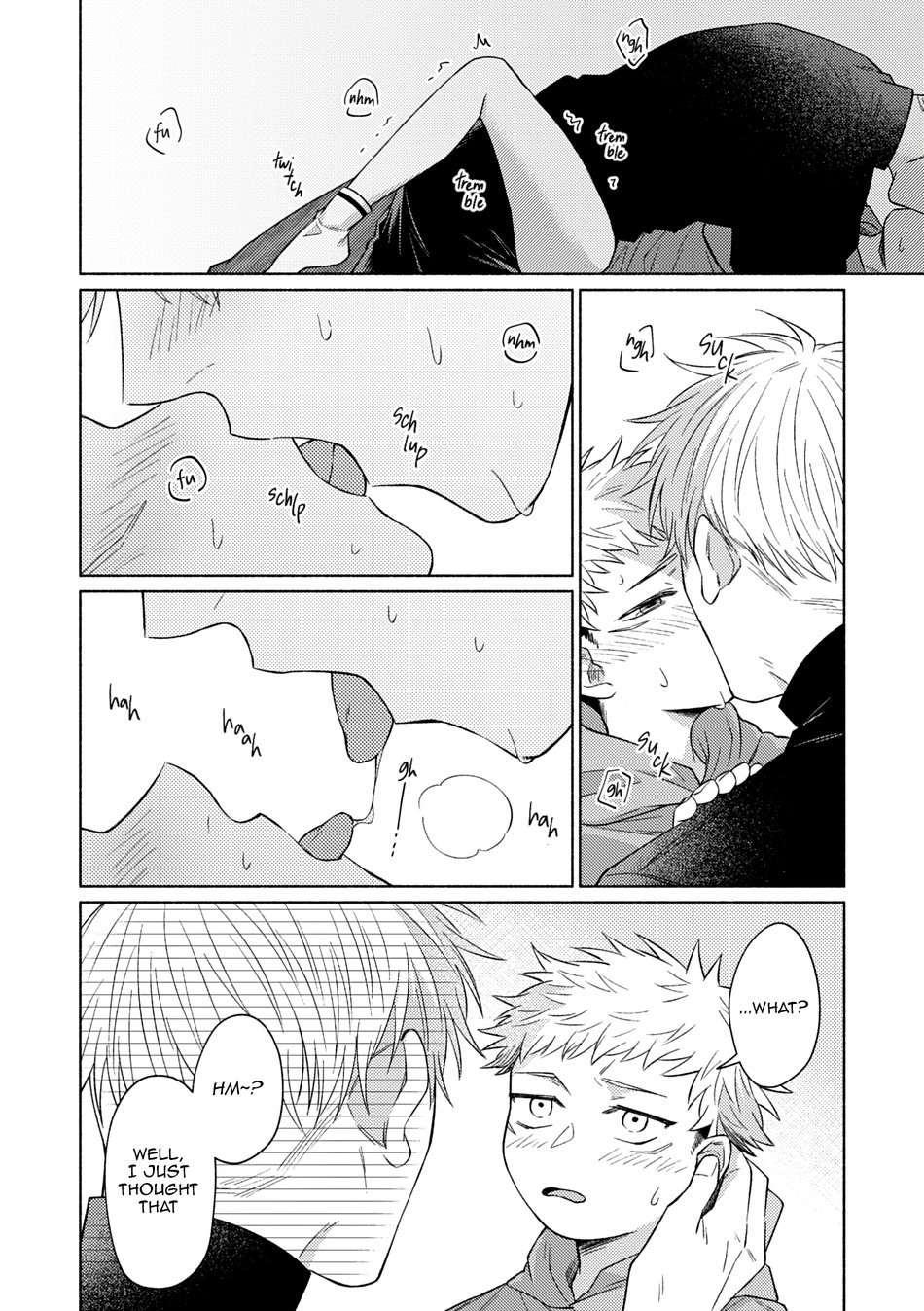 Akugyou - Immorality - Page 35