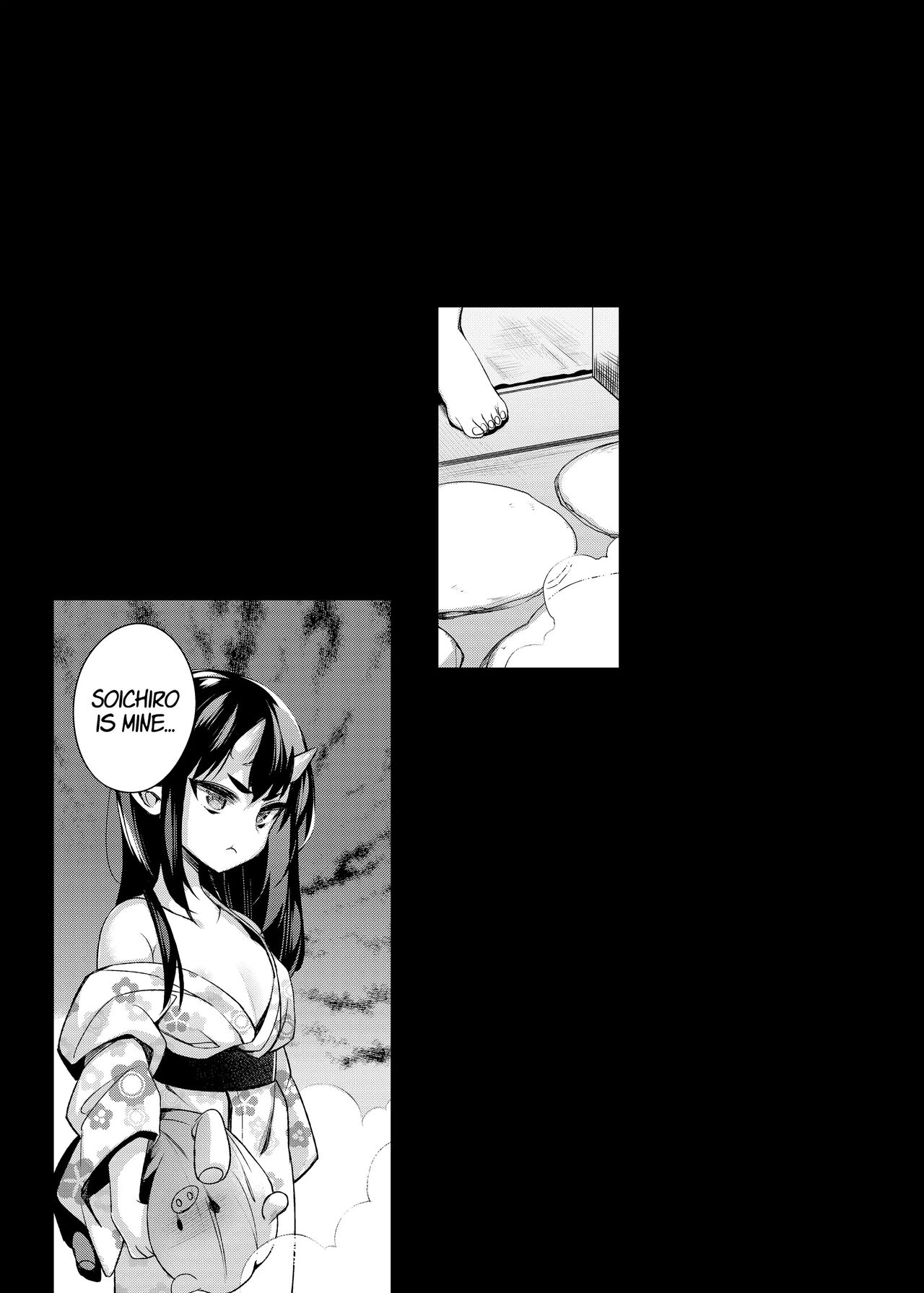 Mating with oni full story - Page 50