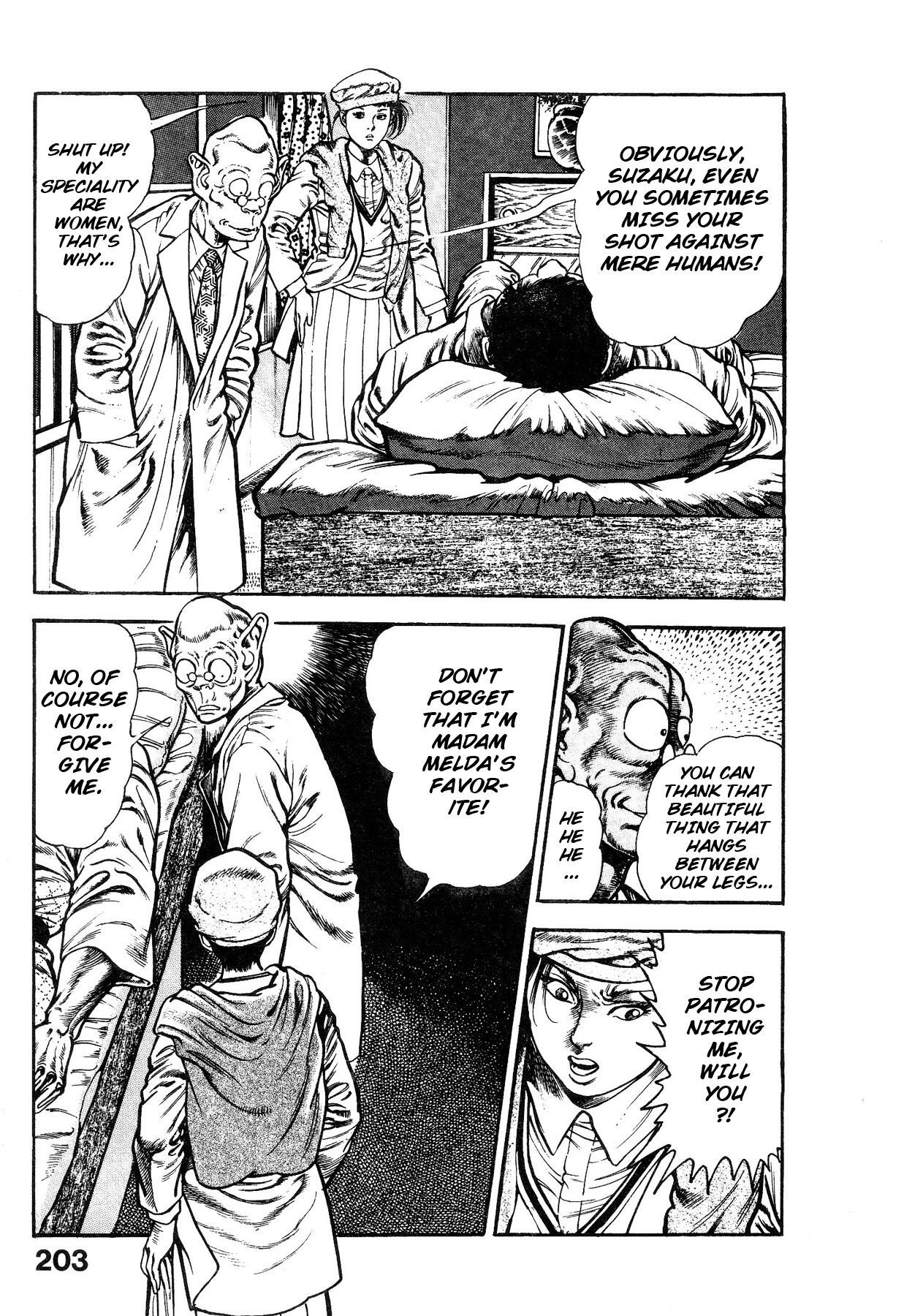 Habu Goes Forth 1 - Page 204