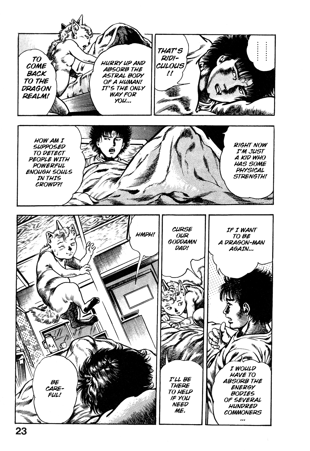 Habu Goes Forth 1 - Page 28