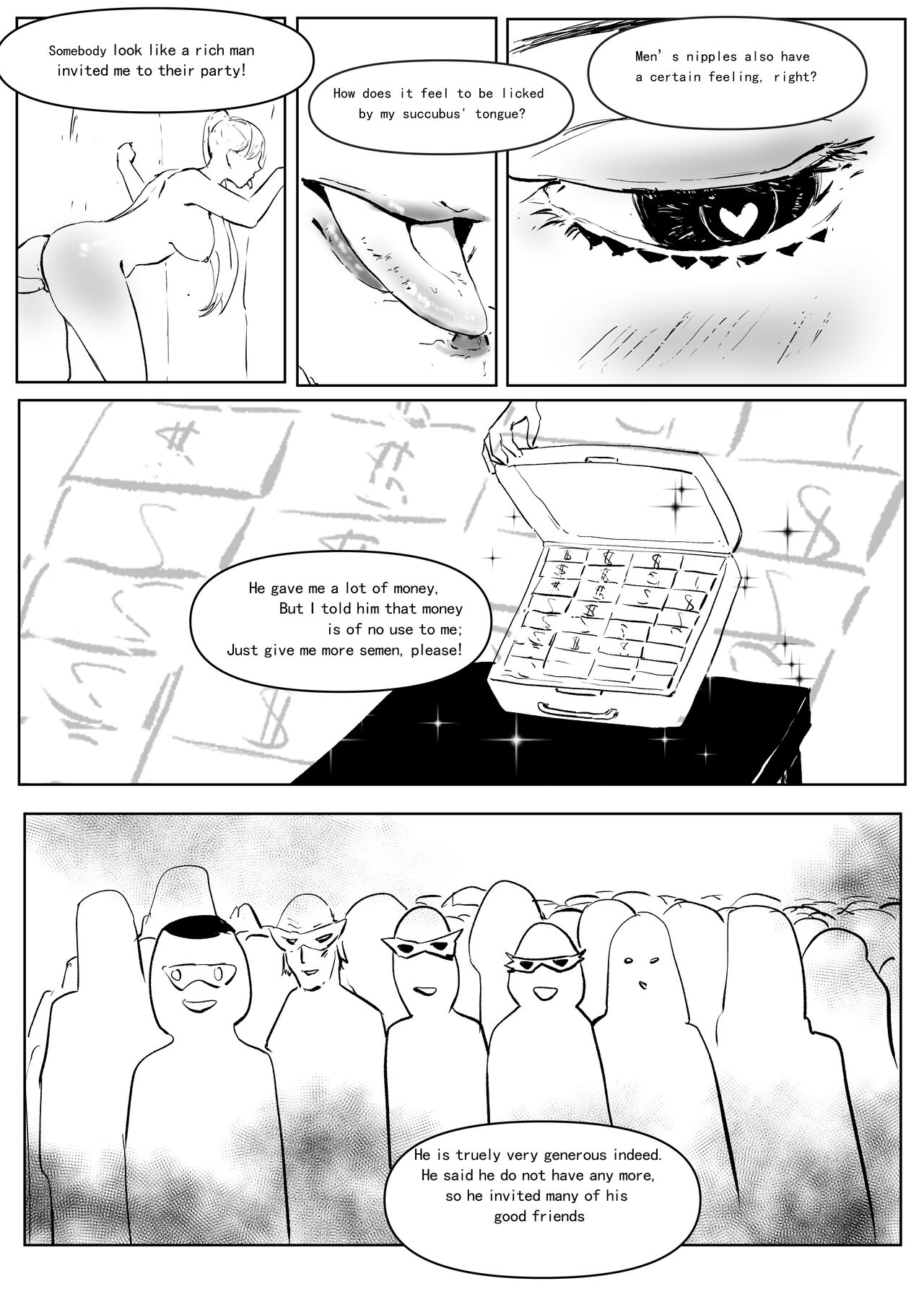 Sperm Fraud Ch.1-3 - Page 34