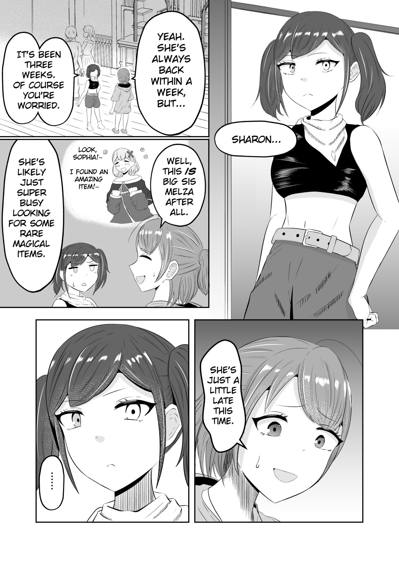 Goblin Reincarnation - Page 23
