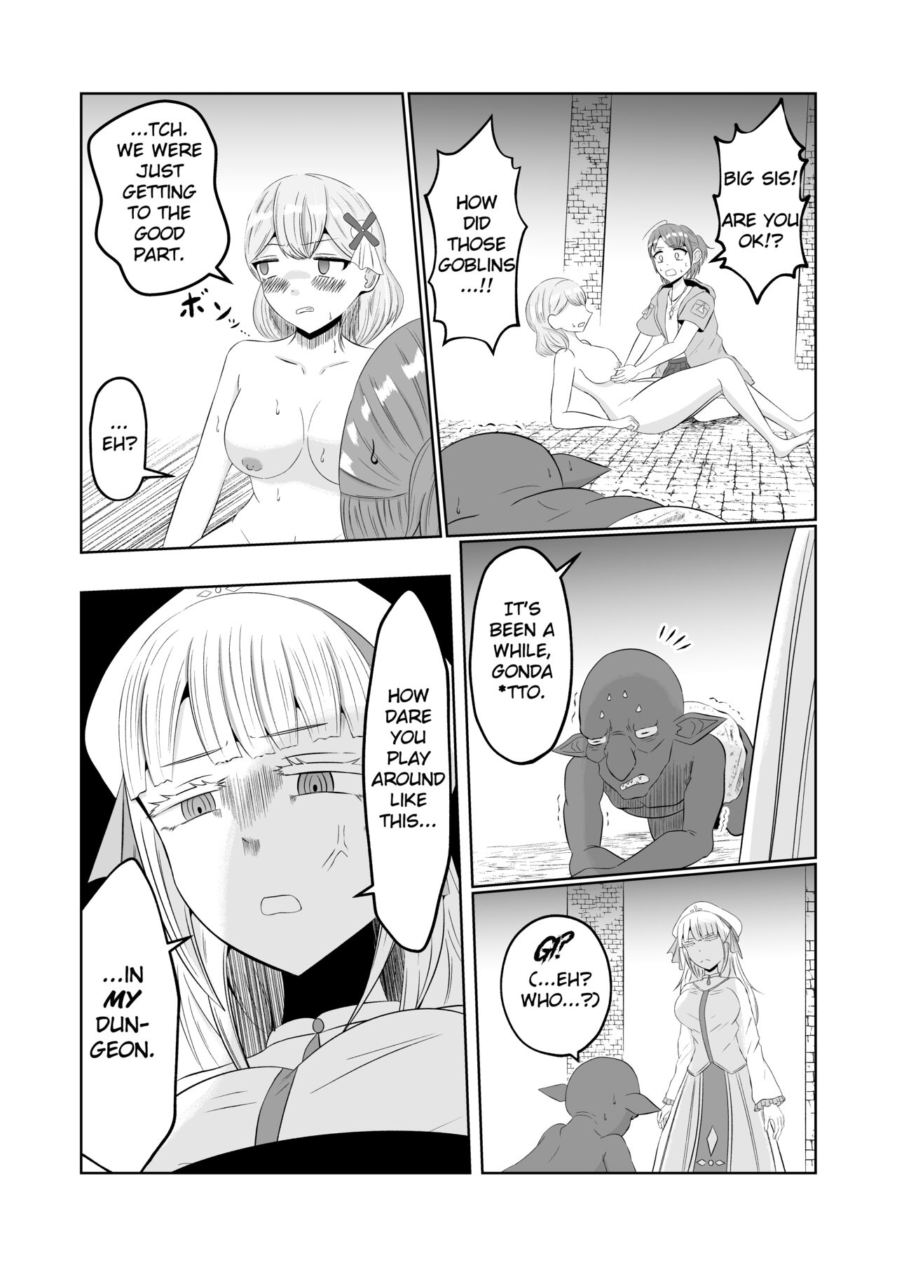 Goblin Reincarnation - Page 30