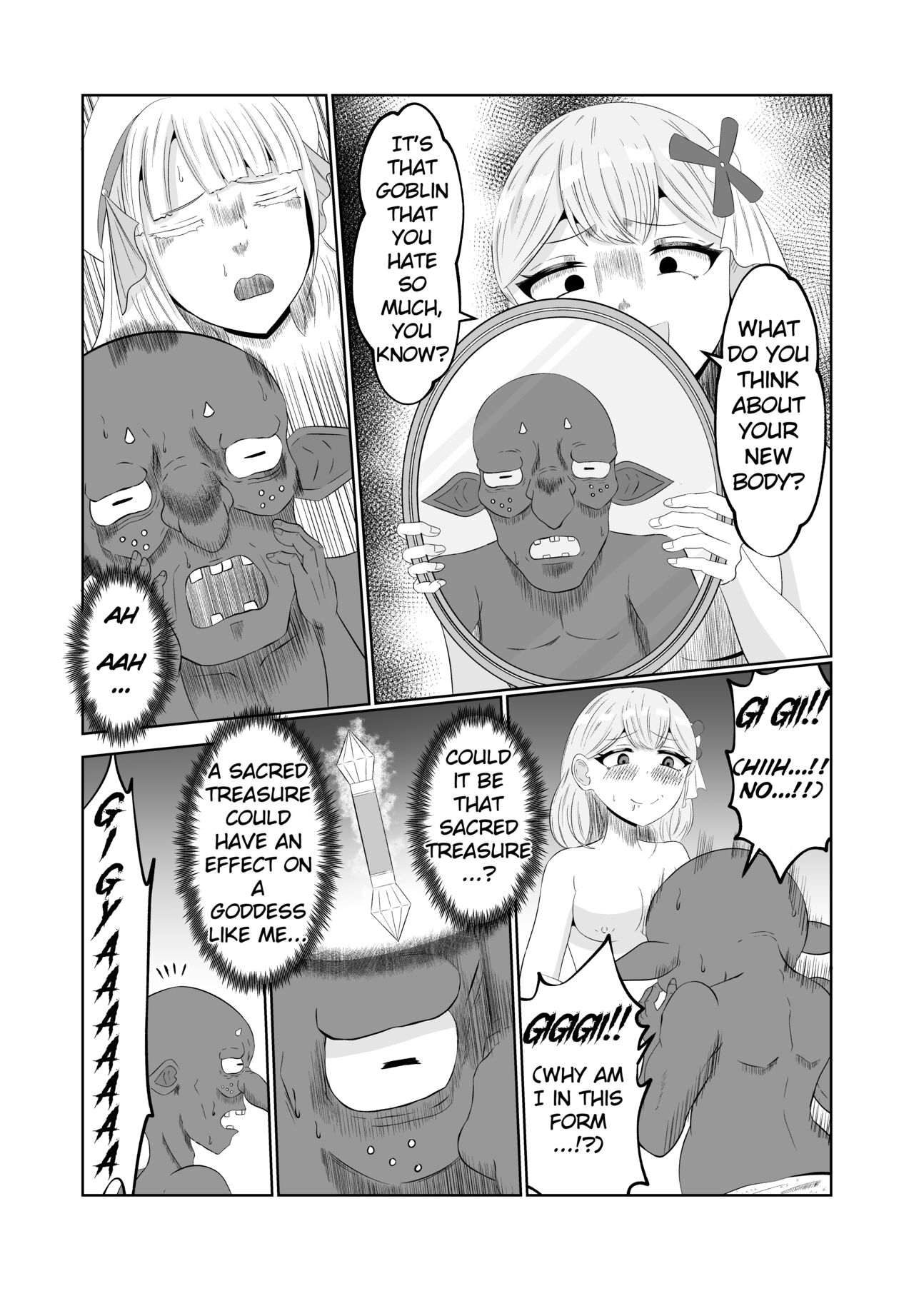 Goblin Reincarnation - Page 35