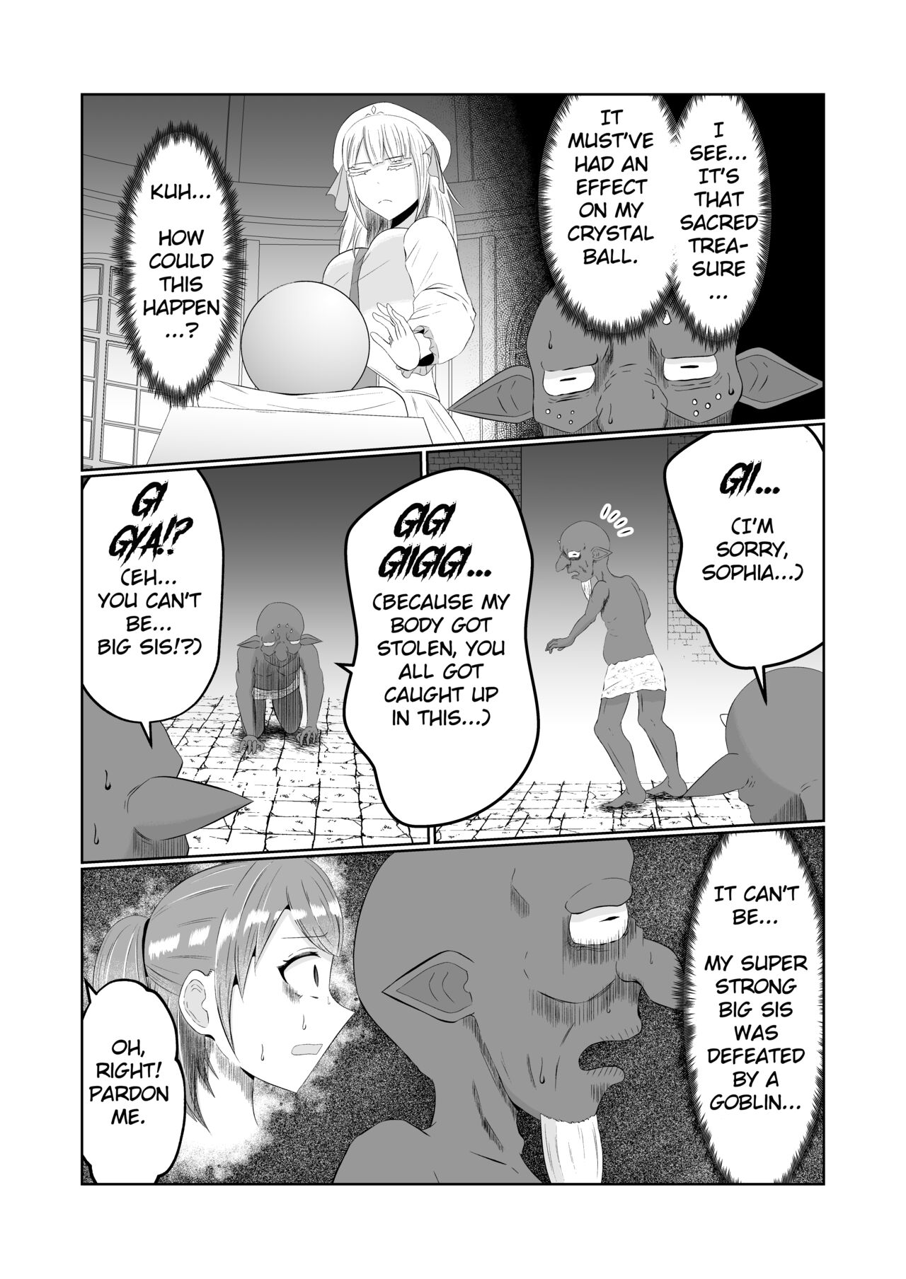 Goblin Reincarnation - Page 37