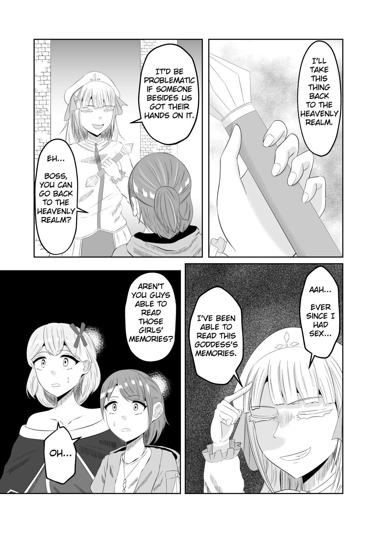 Goblin Reincarnation - Page 50