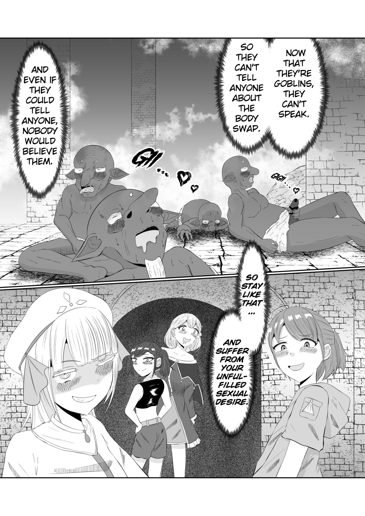 Goblin Reincarnation - Page 52