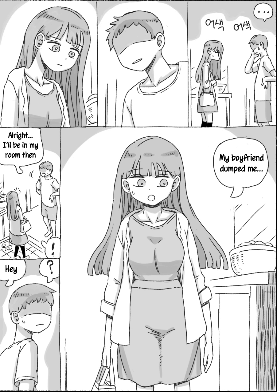 My Sister - Page 72