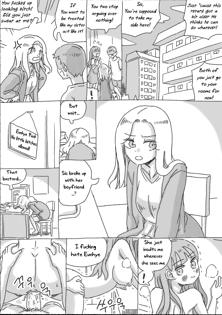 My Sister - Page 93