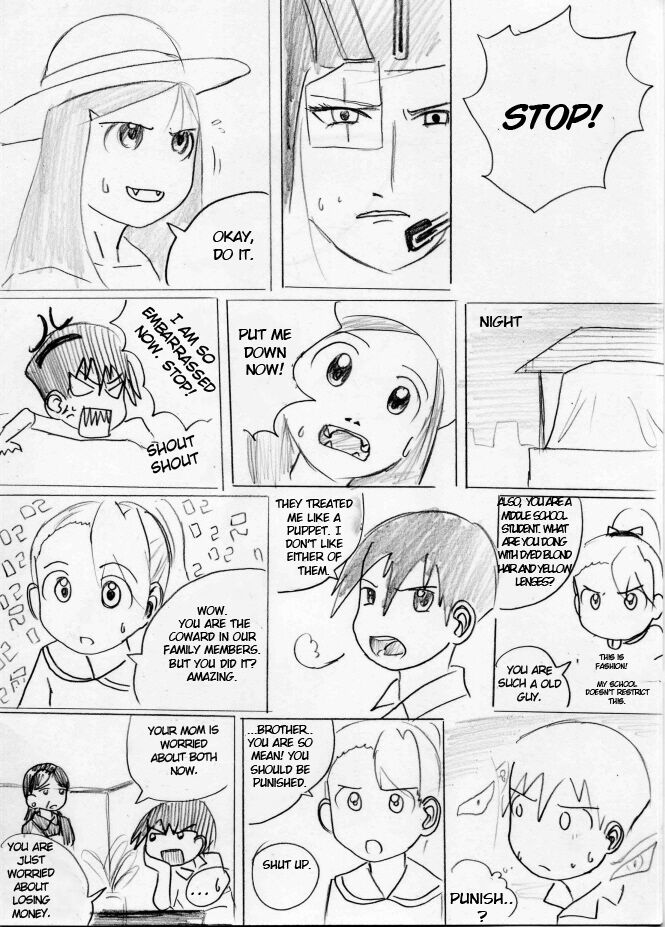 City Mascot - Page 111