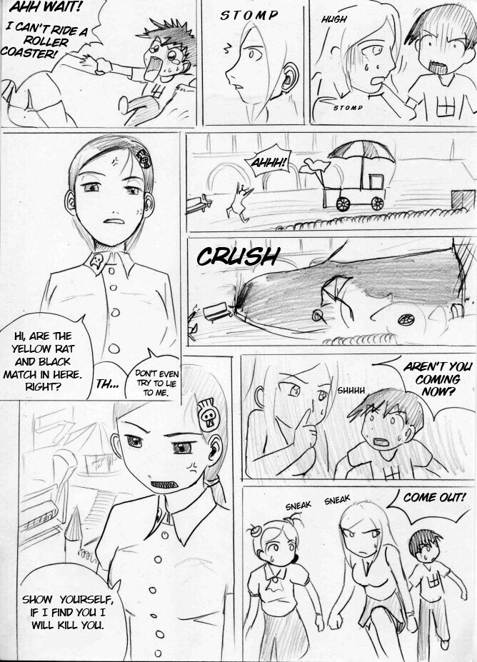 City Mascot - Page 119