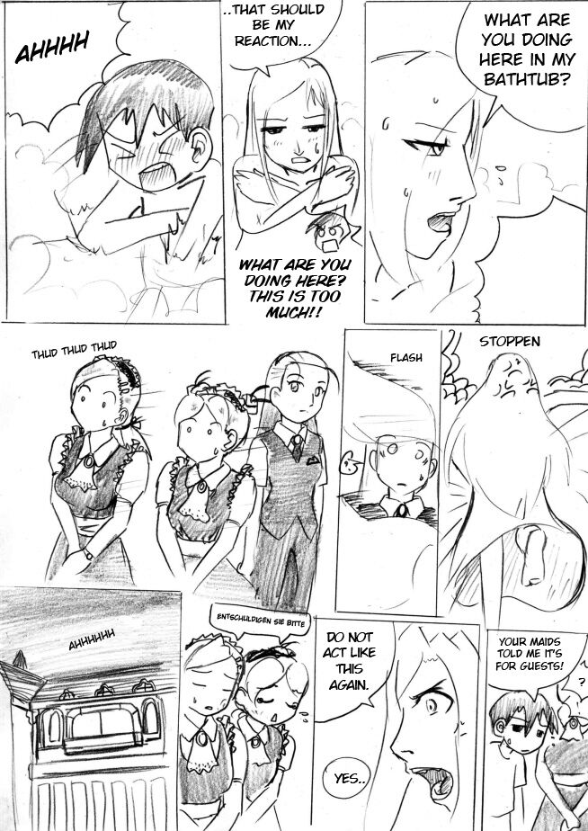 City Mascot - Page 12