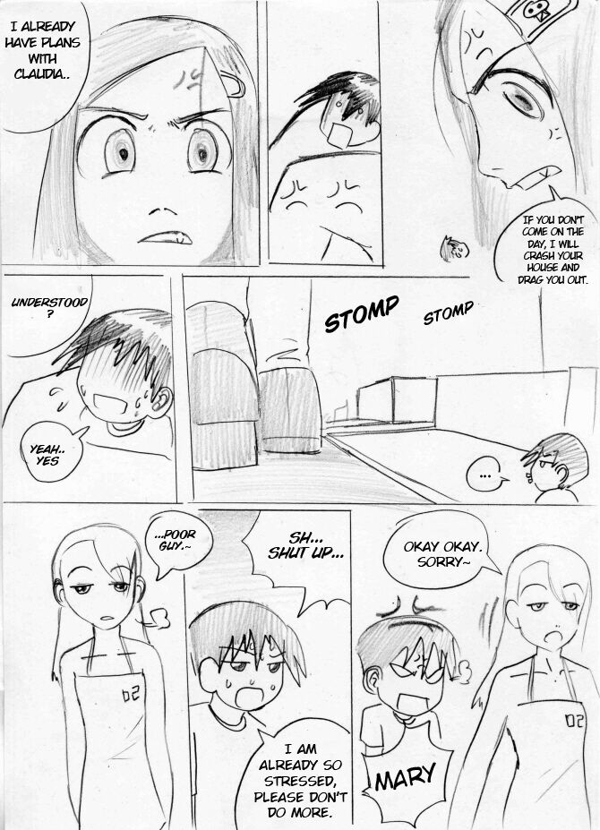 City Mascot - Page 130