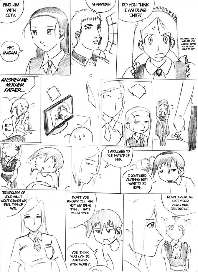 City Mascot - Page 15