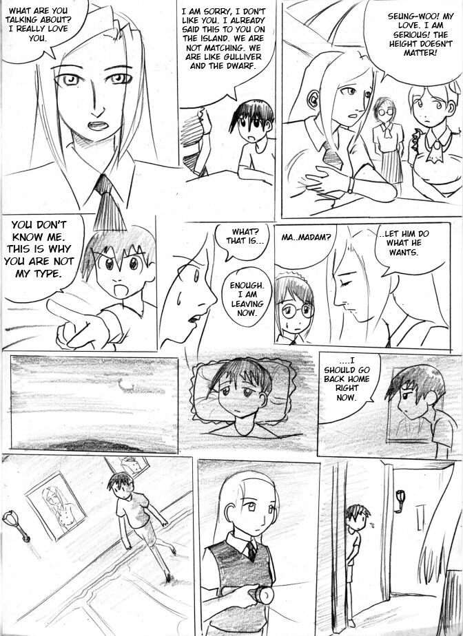 City Mascot - Page 16
