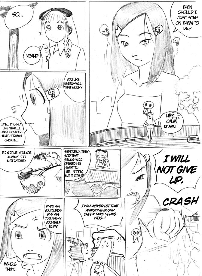 City Mascot - Page 22
