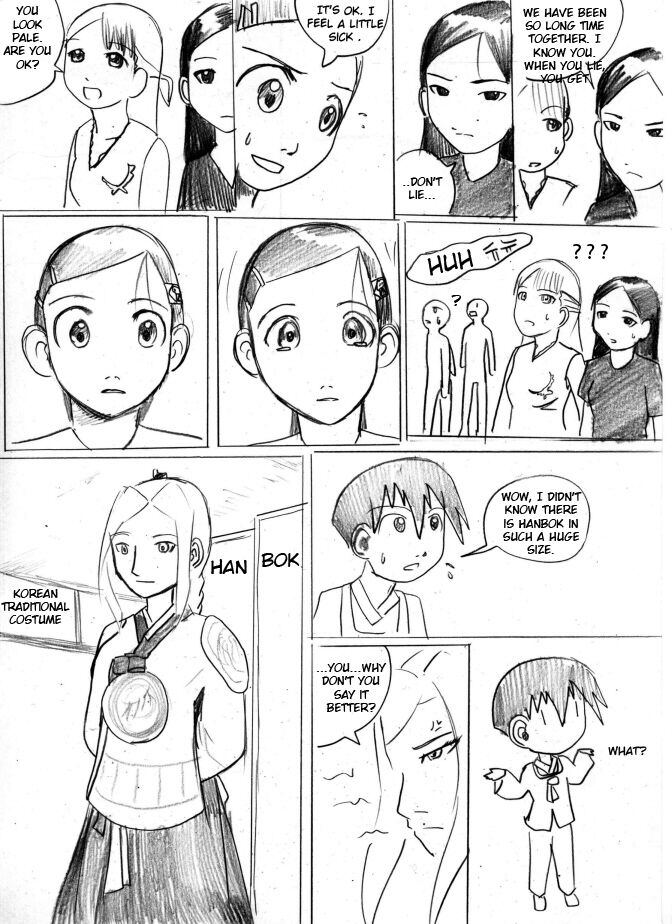 City Mascot - Page 32