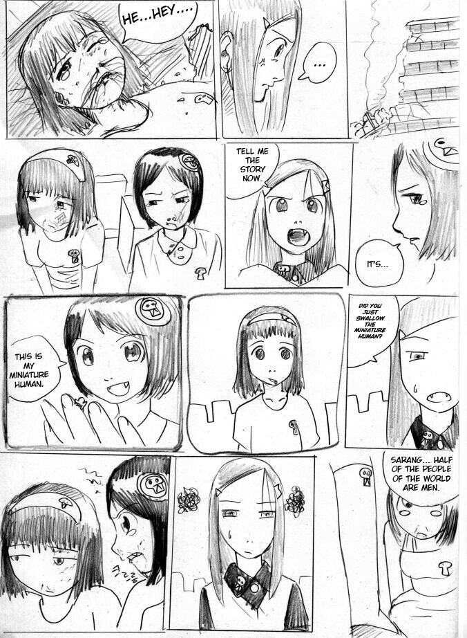 City Mascot - Page 46
