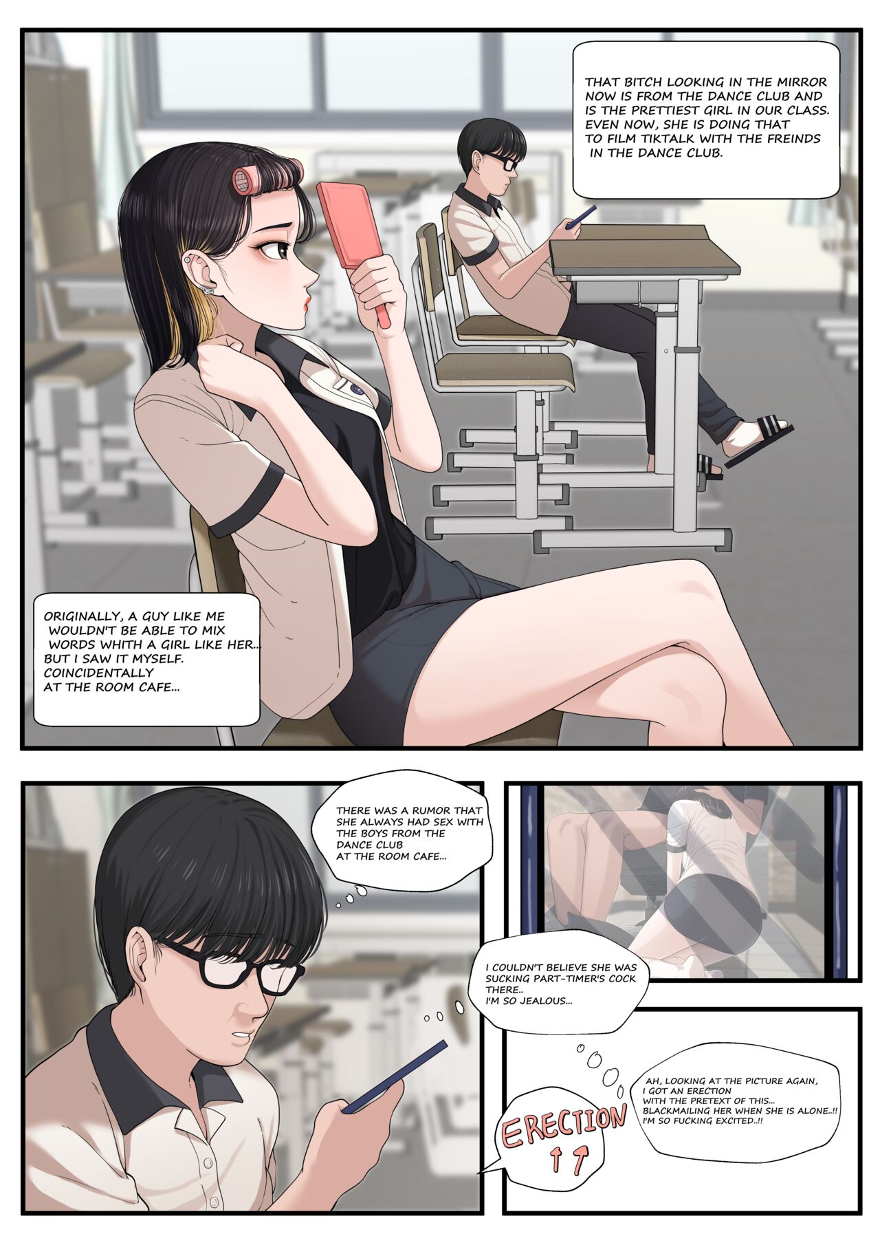 In The Roomcafe 1~2 - Page 14