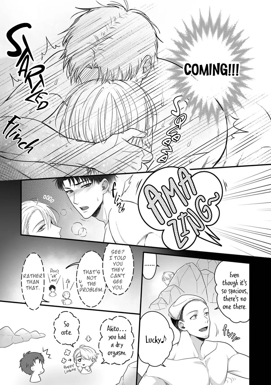 Shuuchaku Enabling - Page 19