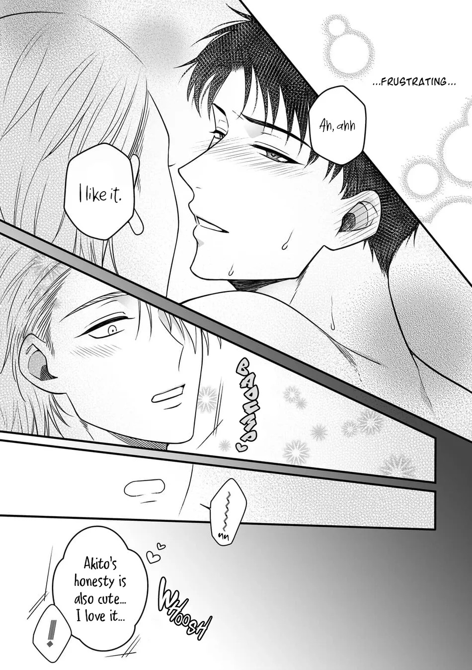 Shuuchaku Enabling - Page 30