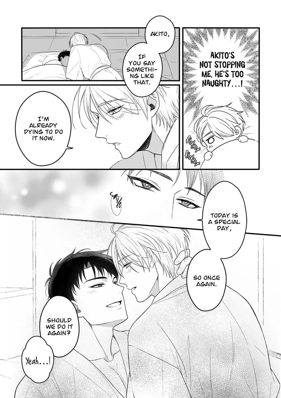 Shuuchaku Enabling - Page 43