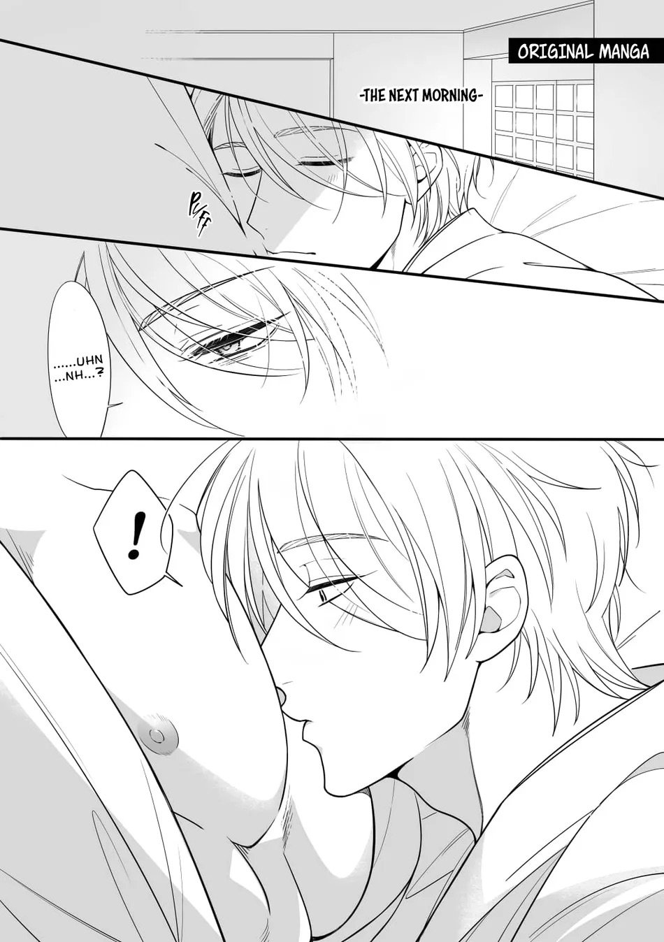 Shuuchaku Enabling - Page 45