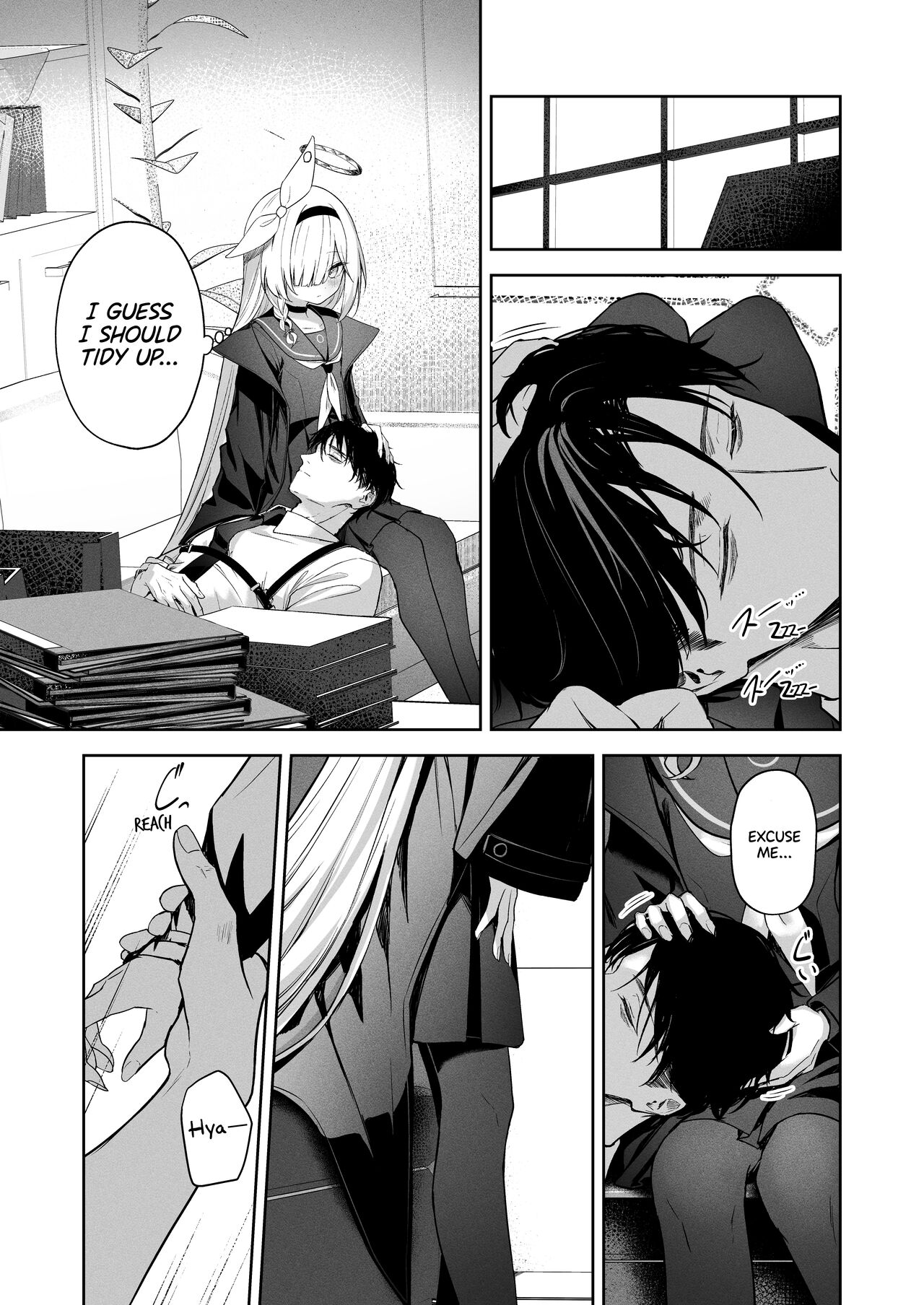 Touhikou - Page 10