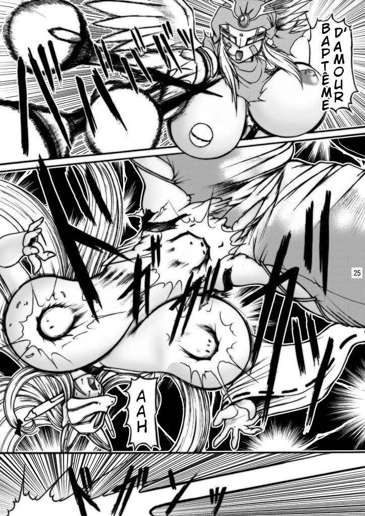 Boob Monster D - Page 25