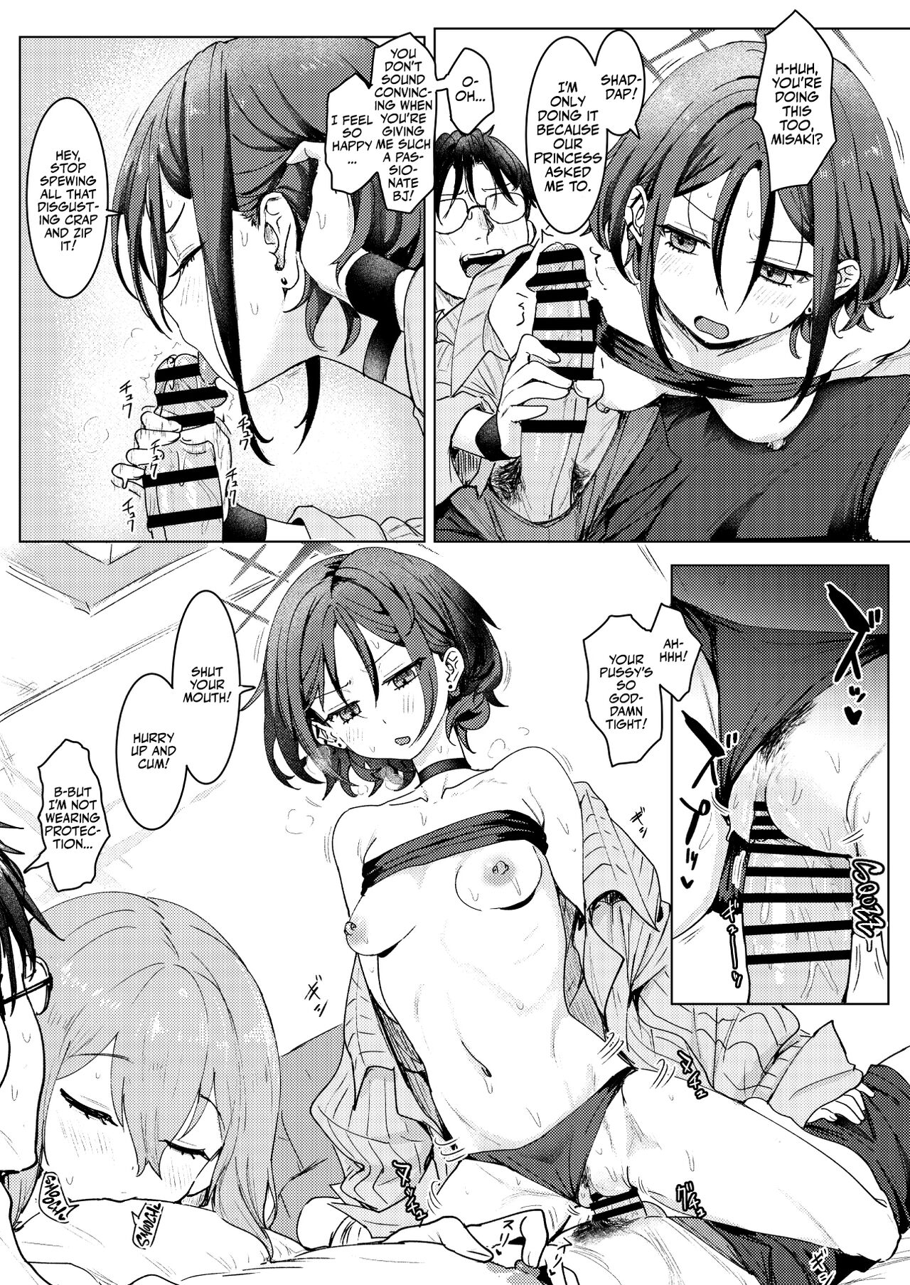 SHESIDE AFTERSIDE - Page 10
